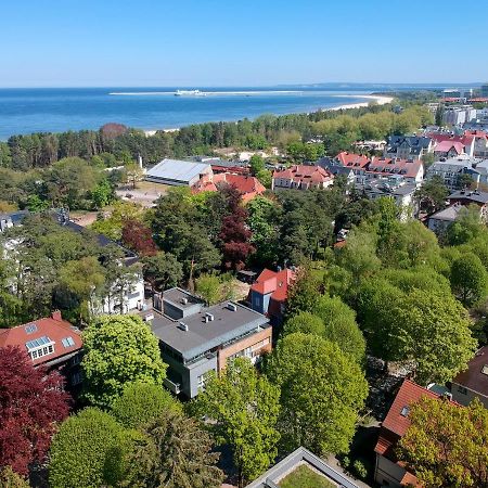 Apartamenty Swinoujscie - Villa Marinos Eksteriør billede