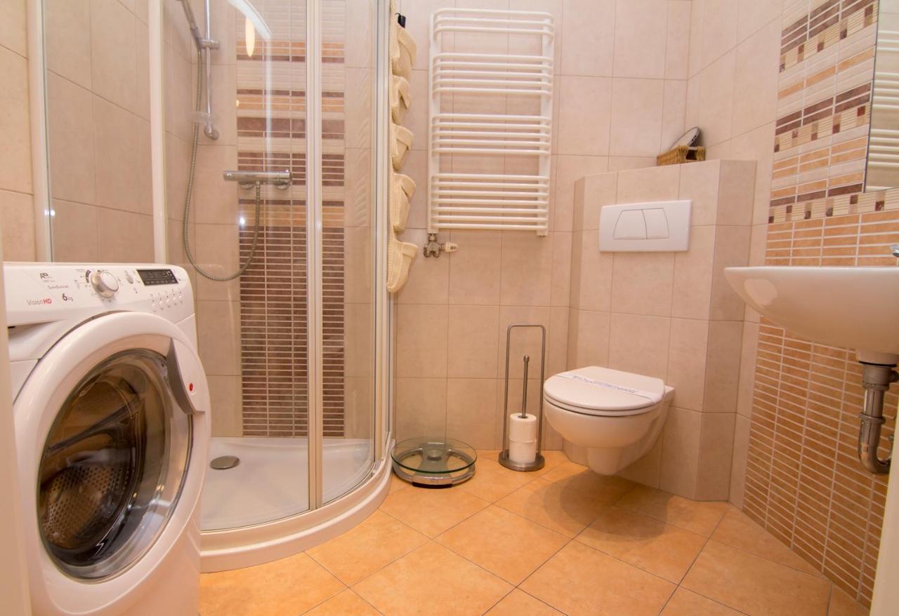 Apartamenty Swinoujscie - Villa Marinos Eksteriør billede
