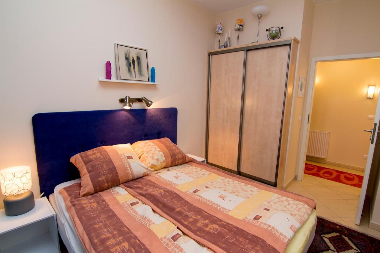 Apartamenty Swinoujscie - Villa Marinos Eksteriør billede