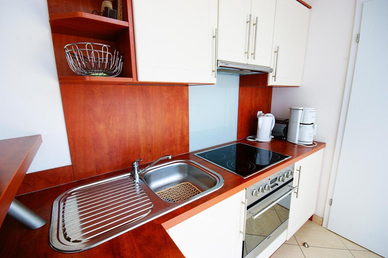 Apartamenty Swinoujscie - Villa Marinos Eksteriør billede