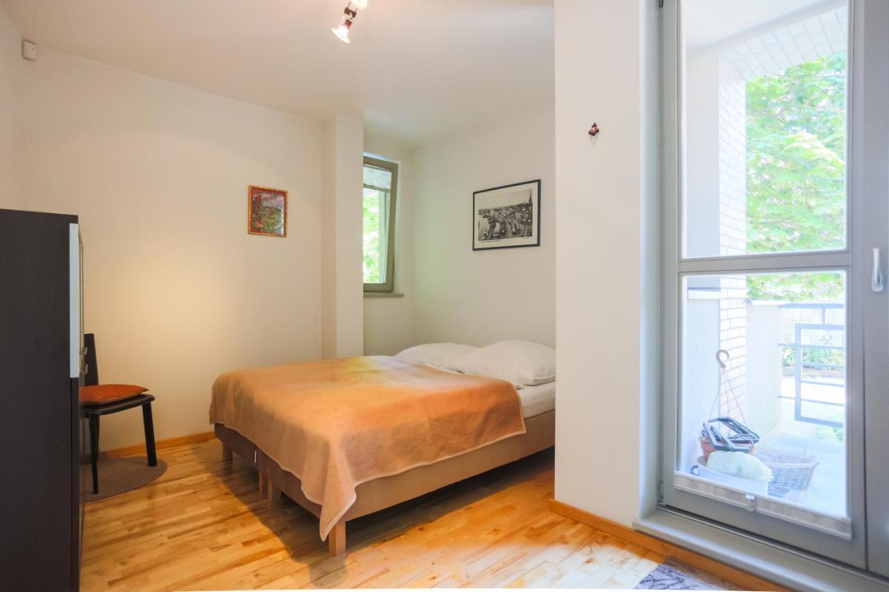 Apartamenty Swinoujscie - Villa Marinos Eksteriør billede