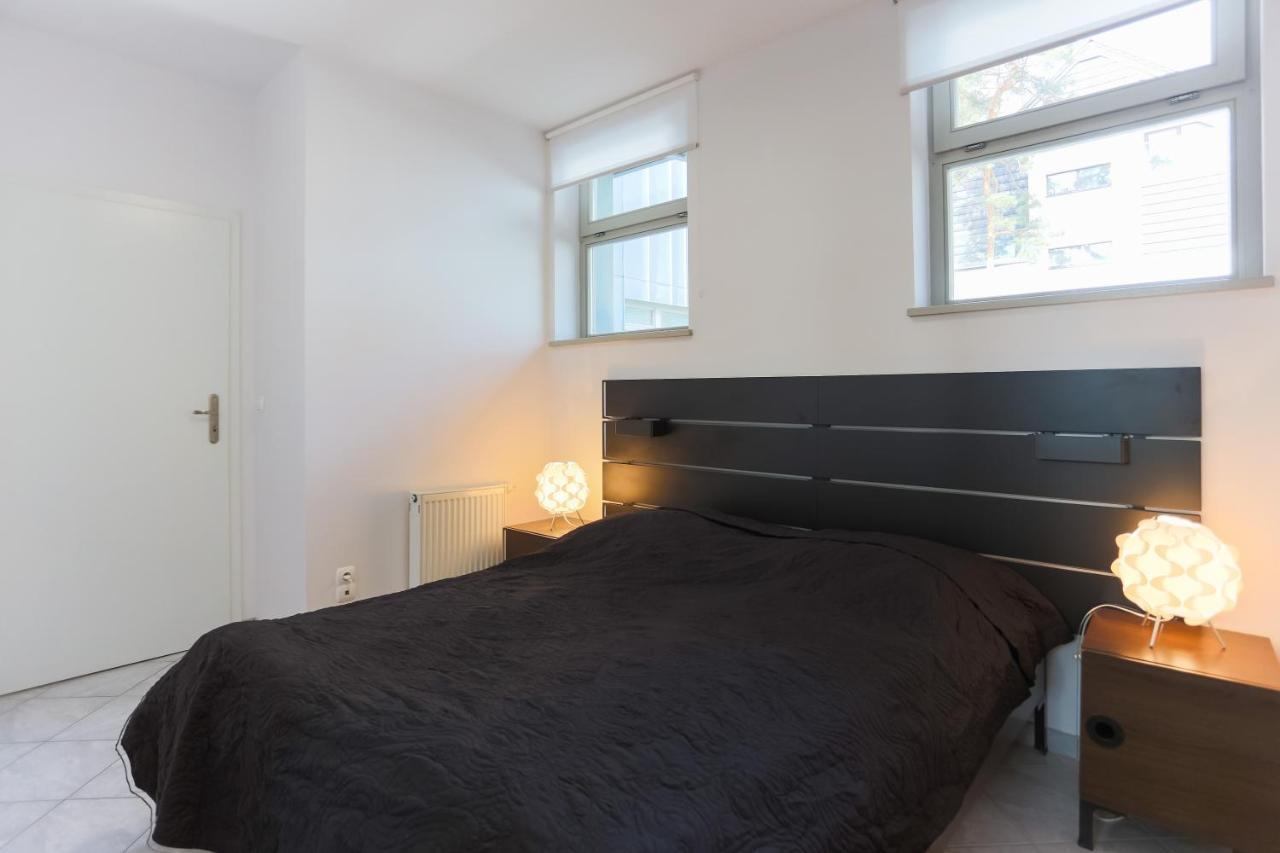 Apartamenty Swinoujscie - Villa Marinos Eksteriør billede