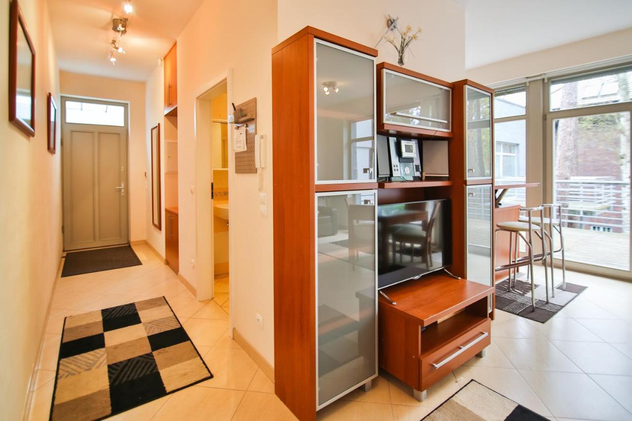Apartamenty Swinoujscie - Villa Marinos Eksteriør billede
