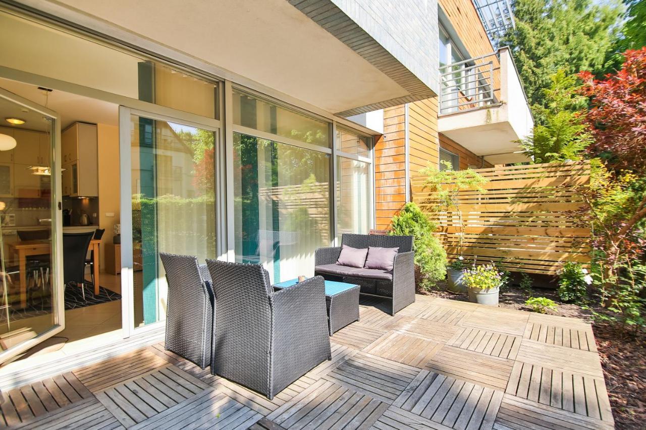 Apartamenty Swinoujscie - Villa Marinos Eksteriør billede