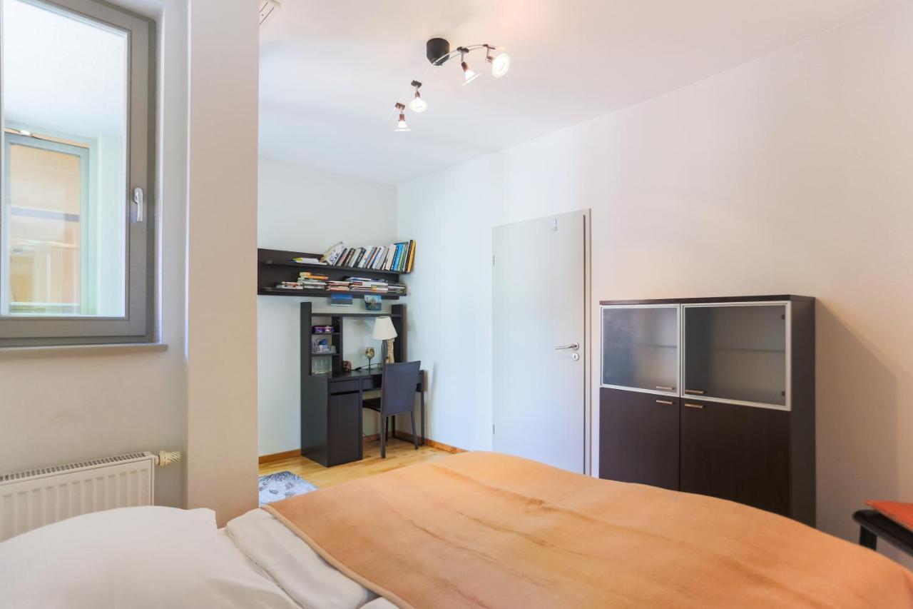 Apartamenty Swinoujscie - Villa Marinos Eksteriør billede