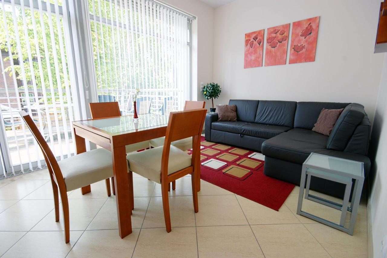 Apartamenty Swinoujscie - Villa Marinos Eksteriør billede