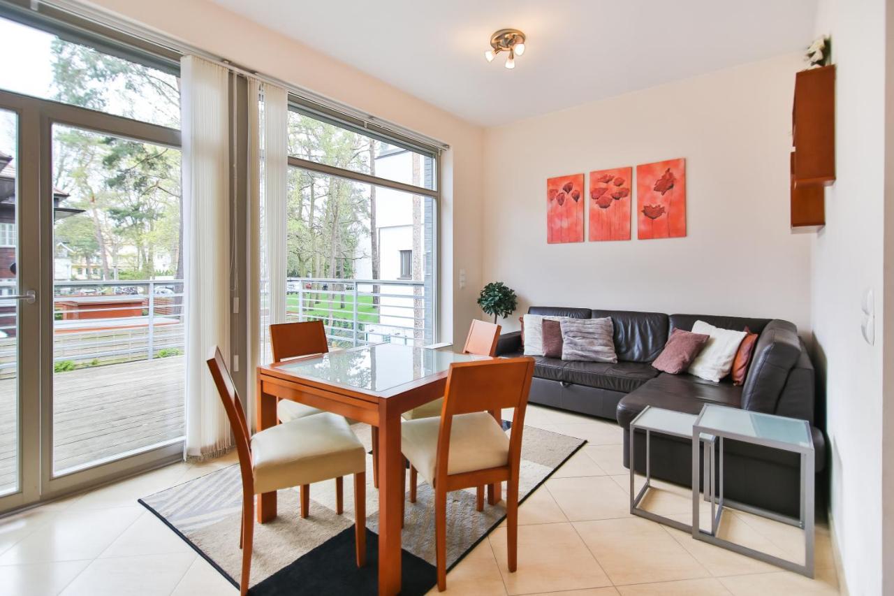 Apartamenty Swinoujscie - Villa Marinos Eksteriør billede