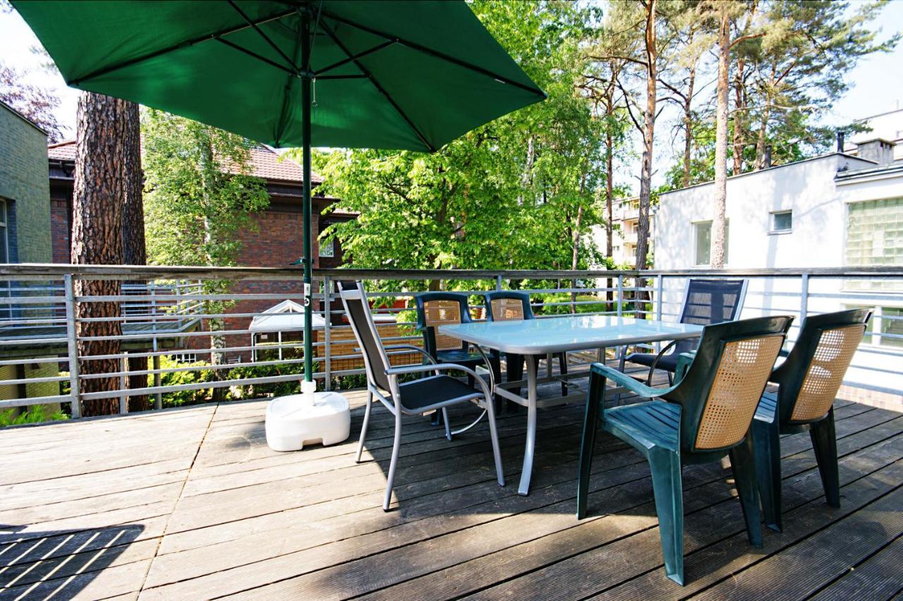 Apartamenty Swinoujscie - Villa Marinos Eksteriør billede