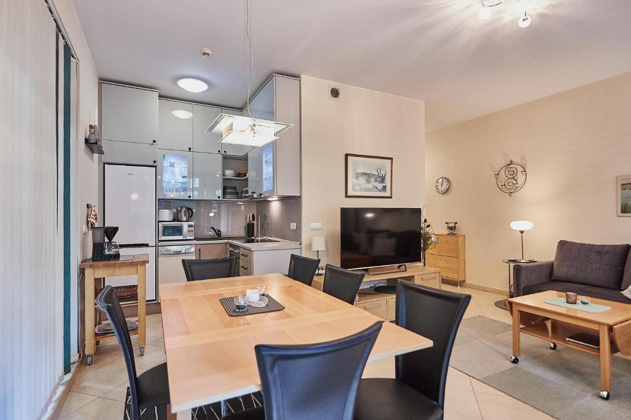 Apartamenty Swinoujscie - Villa Marinos Eksteriør billede