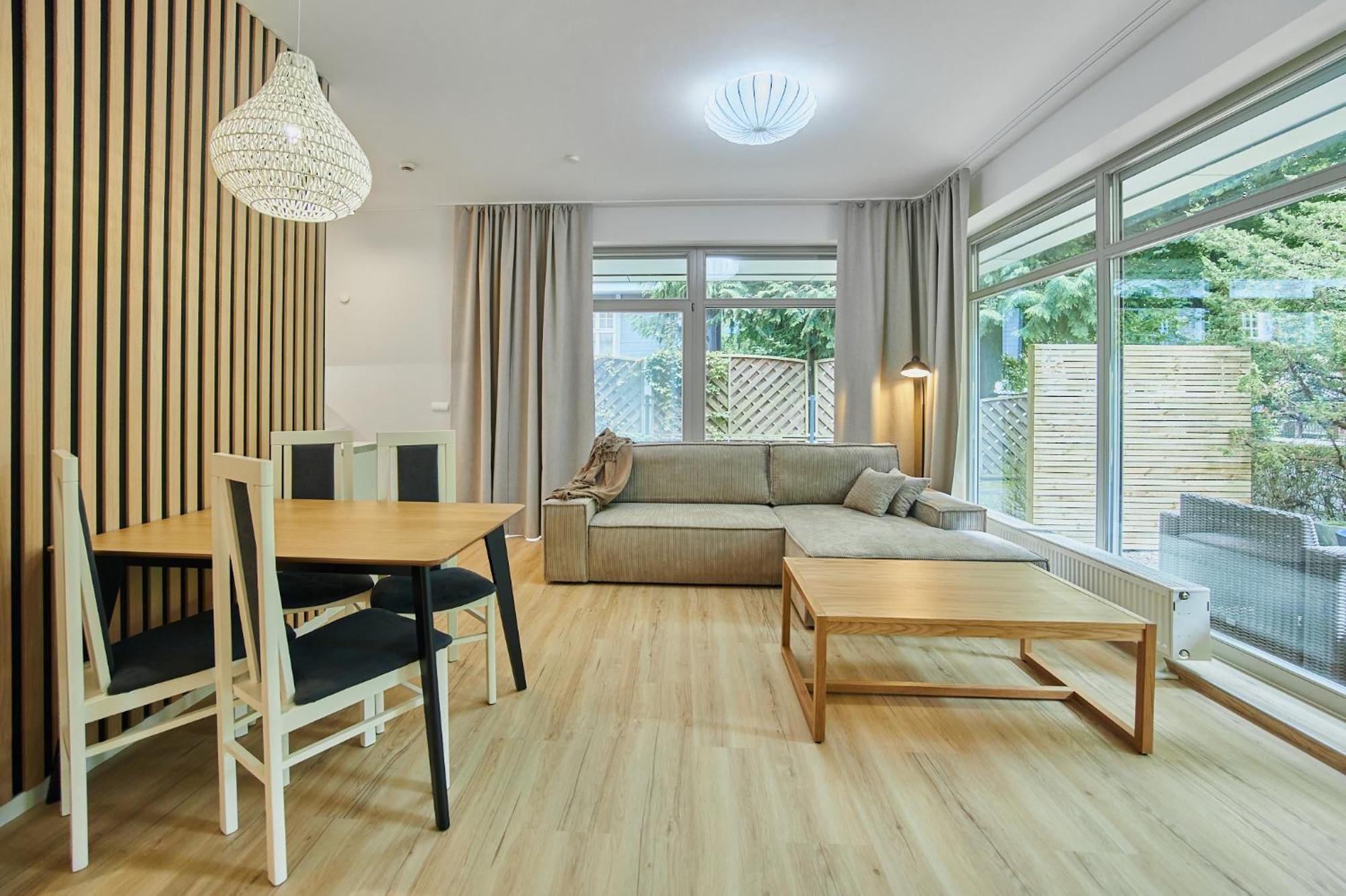 Apartamenty Swinoujscie - Villa Marinos Eksteriør billede