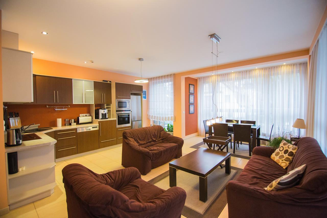 Apartamenty Swinoujscie - Villa Marinos Eksteriør billede
