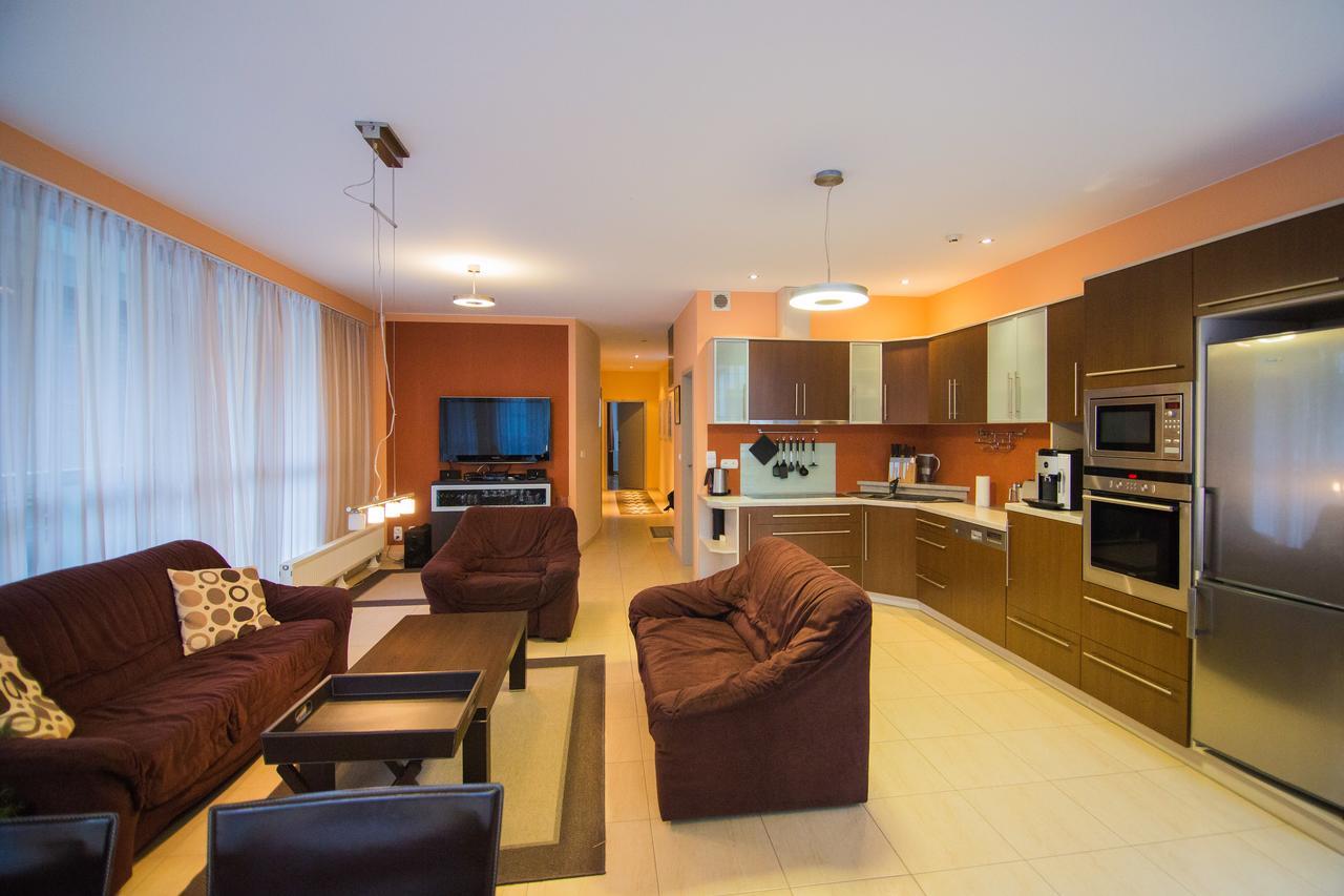 Apartamenty Swinoujscie - Villa Marinos Eksteriør billede