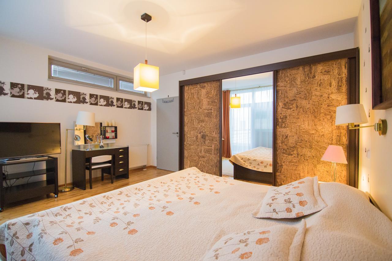 Apartamenty Swinoujscie - Villa Marinos Eksteriør billede