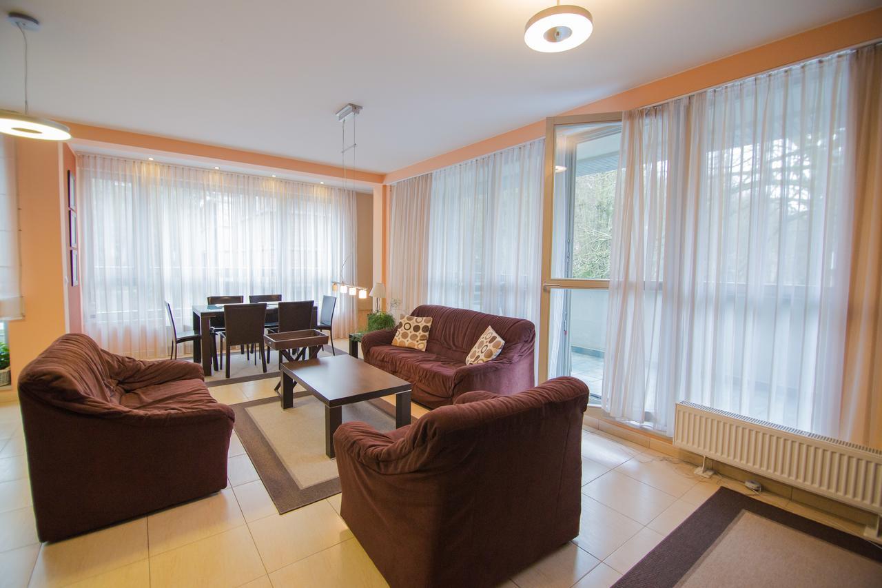 Apartamenty Swinoujscie - Villa Marinos Eksteriør billede