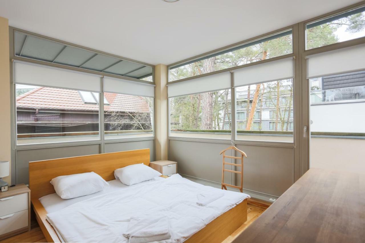 Apartamenty Swinoujscie - Villa Marinos Eksteriør billede