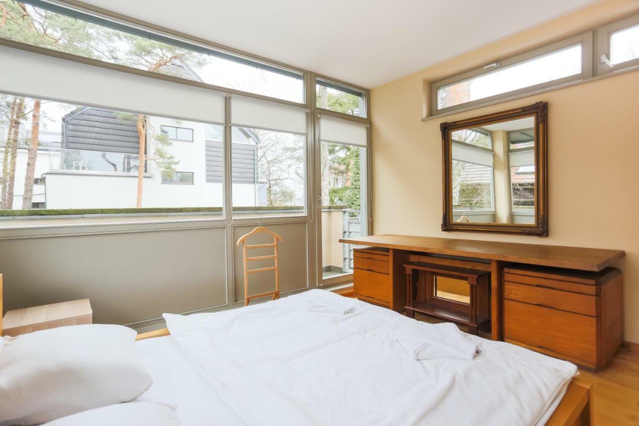 Apartamenty Swinoujscie - Villa Marinos Eksteriør billede